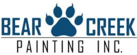 Bear Creek Painting Inc. Logo