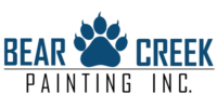 Bear Creek Painting Inc. Logo